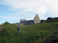 zbytky nejstaršího ostrovního kostela