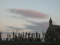 hřbitov v Galway