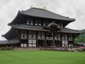 chrám Todaid Ji s druhým největším Budhou v Japonsku