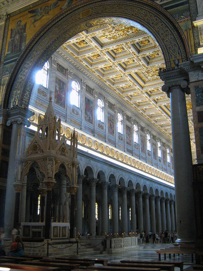 bazilika Svatého Pavla