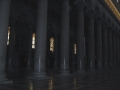 sloupořadí v bazilice Svatého Pavla