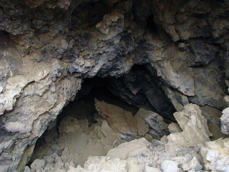 Lava Tube Cave