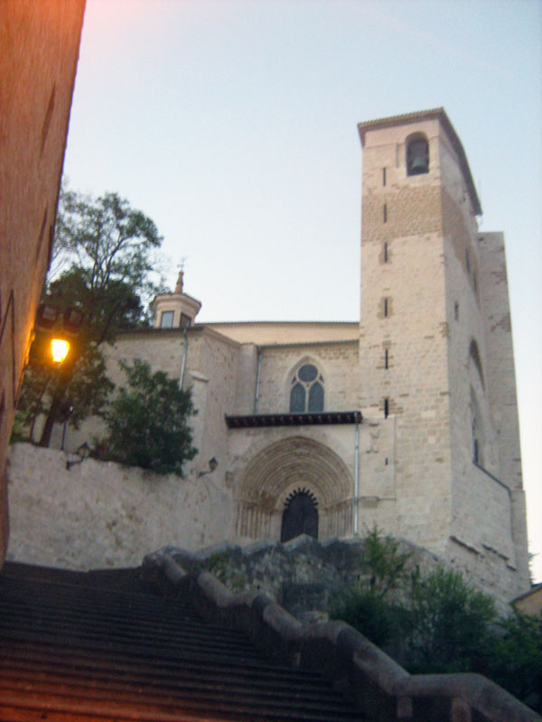 church of San Pedro
