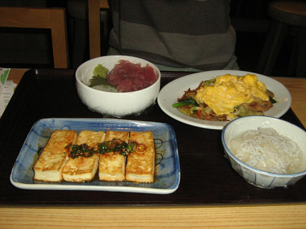 Oběd v Osace